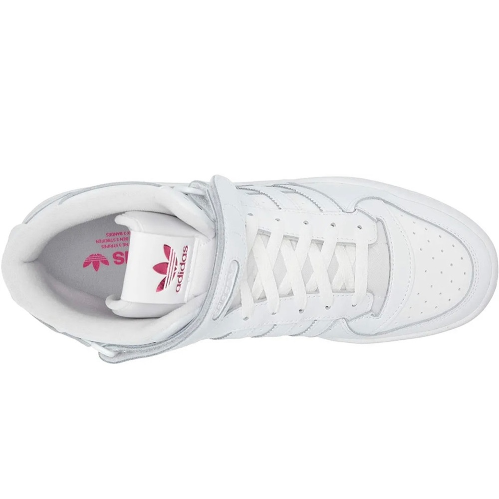 adidas Originals Women's Forum Mid Sneaker Zise 7